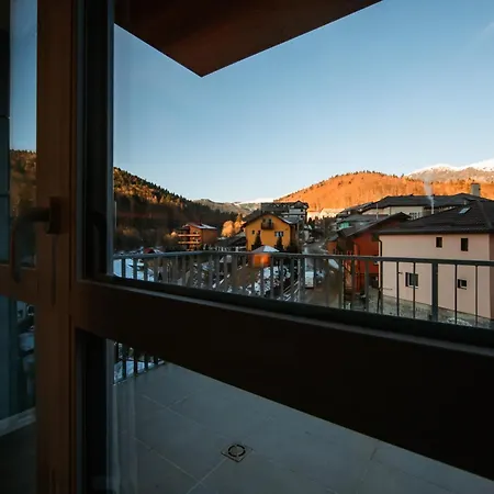 Blue Sky Studio Sinaia Exterior photo