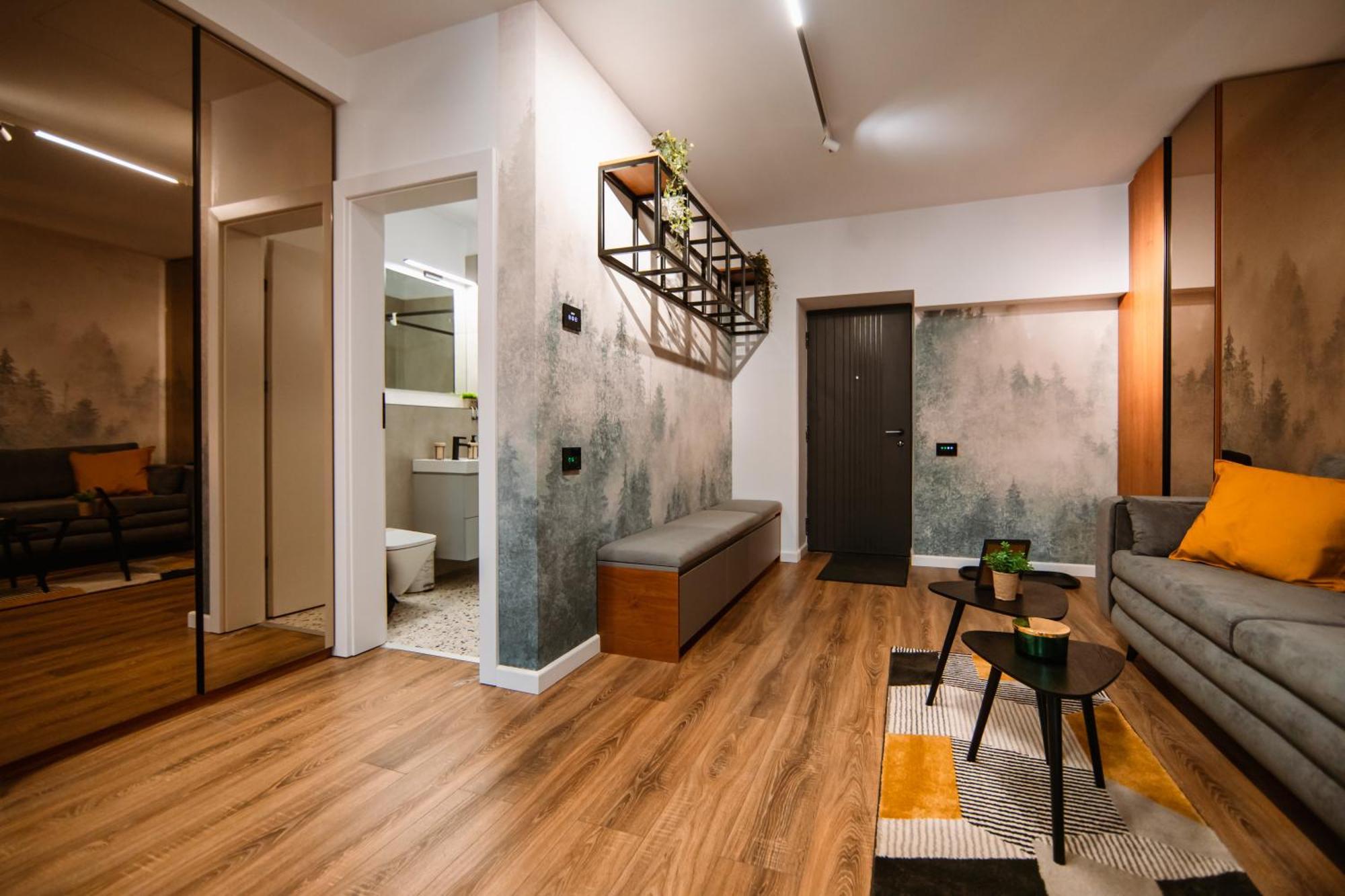 Blue Sky Apartment Sinaia