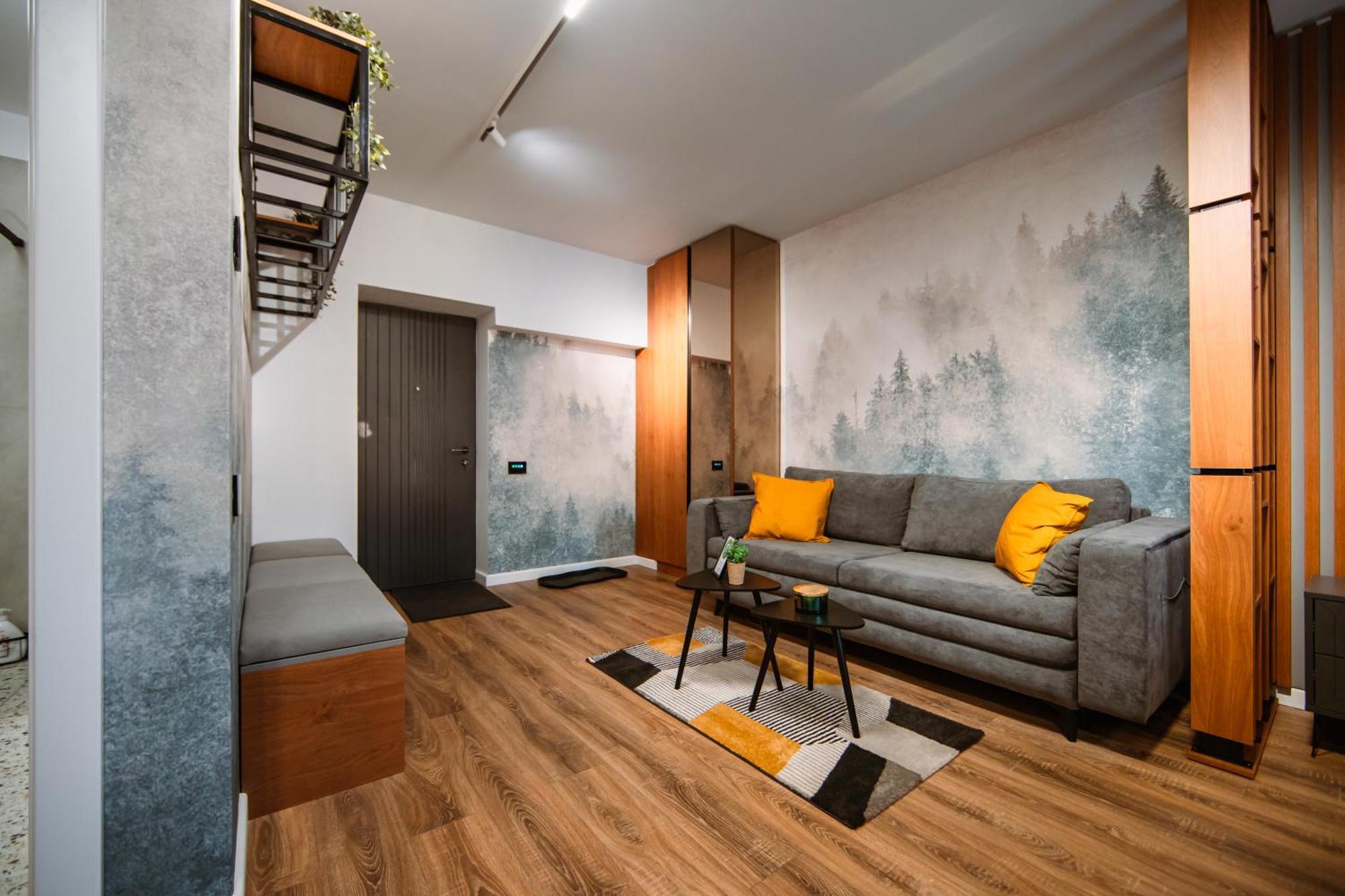 Apartment Blue Sky Sinaia