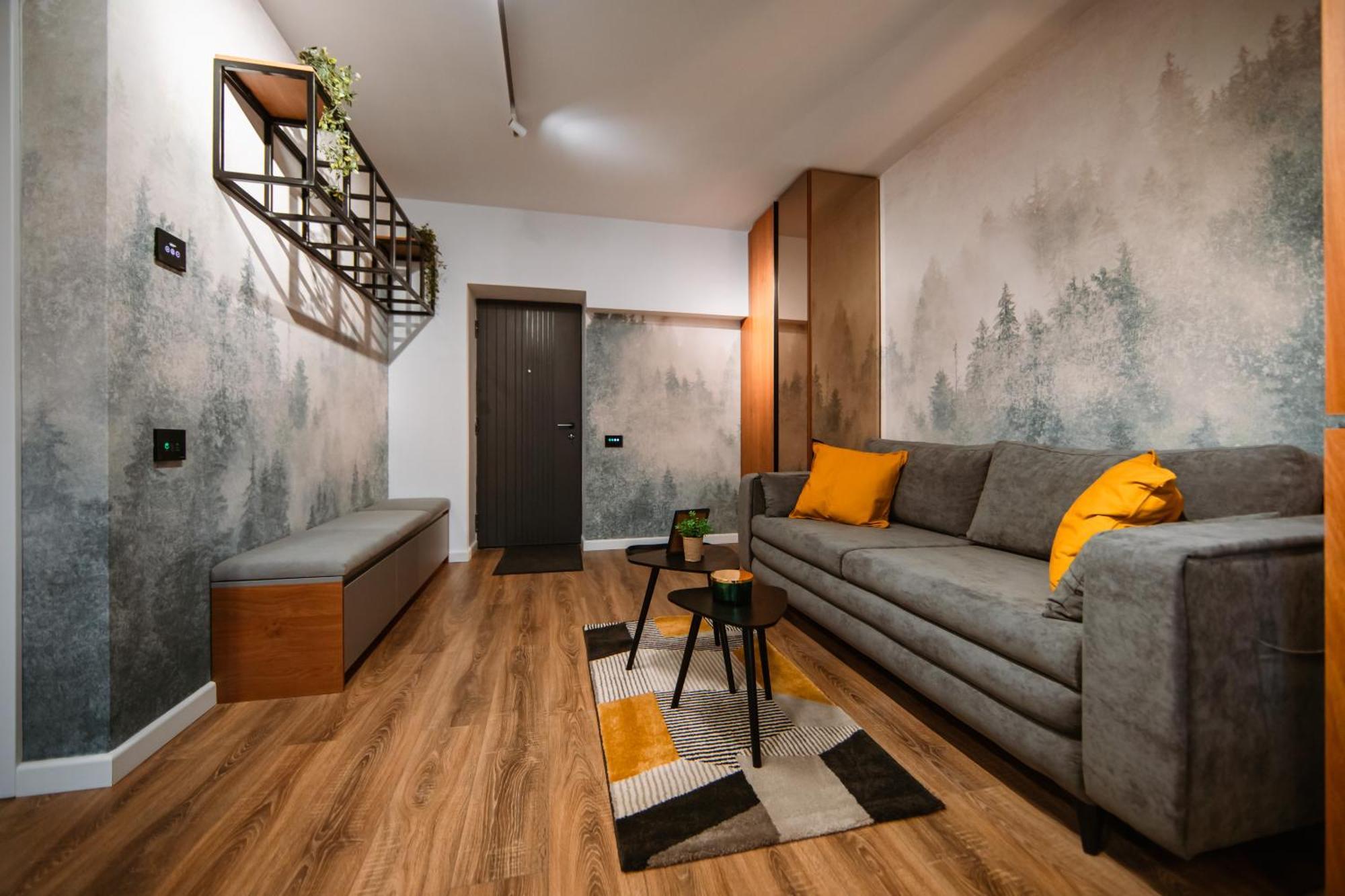 Blue Sky Apartment Sinaia